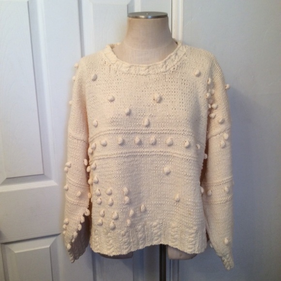 Parisian Pom Pom Sweater - Picture 4 of 7